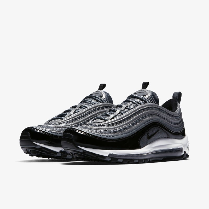 Air max 97 black and grey on sale